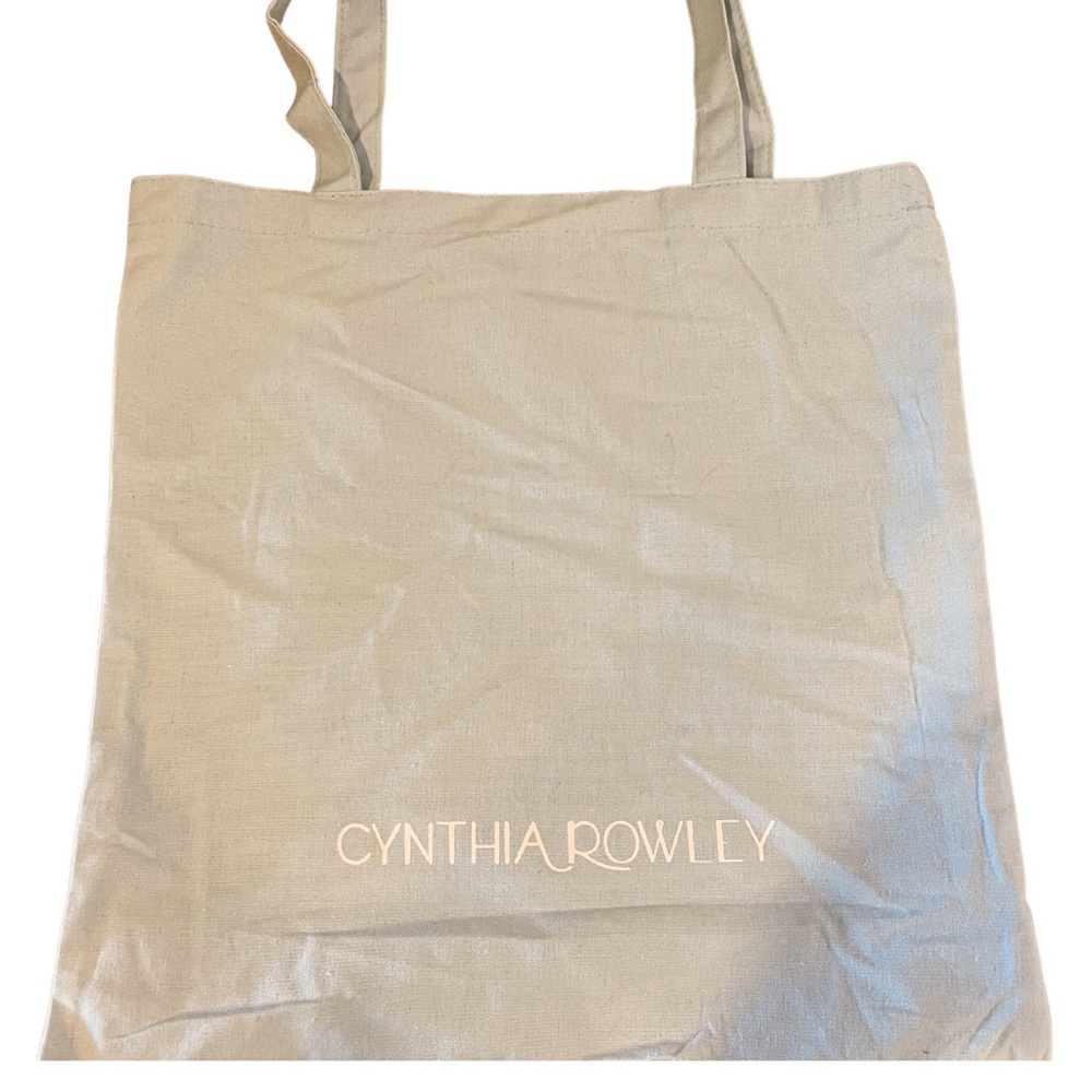 Cynthia Rowley Light Tote